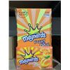 Image 1 : Maynards Fuzzy Peach Candy (12 x 100g)