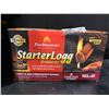 Image 1 : Pine Mountain Starter Logg Firestarter 6 4-Start Packs (24)