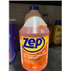 Image 1 : ZEP Concentrated Industrial Cleaning Liquid 3.78L