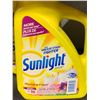 Image 2 : Sunlight Concentrated Laundry Detergent 3x1.47L