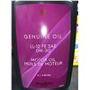 Image 2 : Rolls-Royce Genuine Oil LL-12 FE SAE OW 30 Lot of 2 x2L
