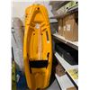 Image 1 : Pelican Childrens Kayak with Safety Flag