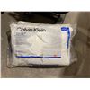 Image 1 : Lot of 2 Calvin Klein Premium Luxury Pillows, Queen Size