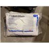 Image 1 : Lot of 2 Calvin Klein Premium Luxury Pillows, Queen Size