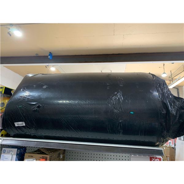 Memory Foam Bed Topper - Queen Size