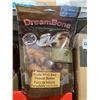 Image 2 : Dream Bone Peanut Butter Dog Chews 4x256g