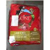 Image 1 : Purina One Lamb & Rice Dog Kibble 14Kg