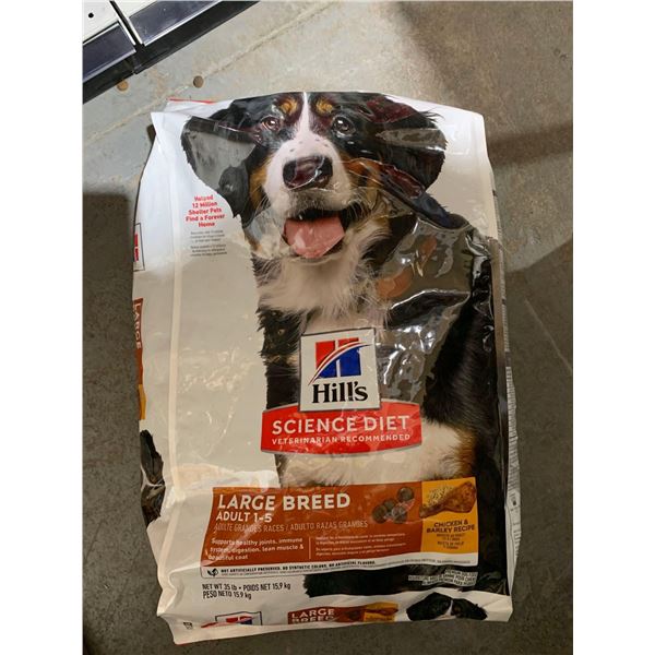 Science Diet Adult Large Breed Dog Kibble 35Lbs