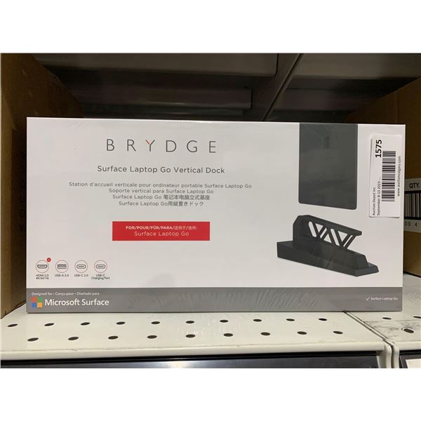 Brydge Surface Laptop Go Vertical Dock