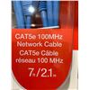 Image 2 : Lot of 6 RCA CAT5e Cables