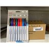 Image 1 : 6 packs of 8 assorted color Dry Erase Markers