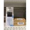 Image 1 : 6 packs of 84 Black Dry Erase Markers