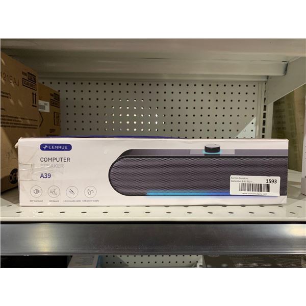 Lenrue Computer Speaker