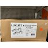 Image 1 : LuxLite 4 Free LED Bulbs 7w-50w Dimmable
