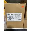 Image 1 : LuxLite 4 Free LED Bulbs 7w-50w Dimmable