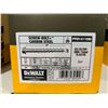 Image 1 : Dewalt Carbon Steel Screw-Bolt+ 4" - 25 Pc