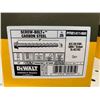Image 1 : Dewalt Carbon Steel Screw-Bolt+ 5" - 25 Pc