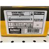 Image 1 : Dewalt Carbon Steel Screw-Bolt+ 5" - 50 Pc