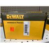 Image 2 : Dewalt Carbon Steel Screw-Bolt+ 5" - 50 Pc