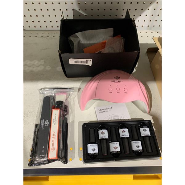 Modelones  Gel Nail System