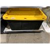 Image 1 : Greenmode 27 Gallon Tote with lid