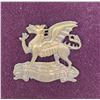 Image 1 : WW2 The Buffs Hat Pin (Dragon)