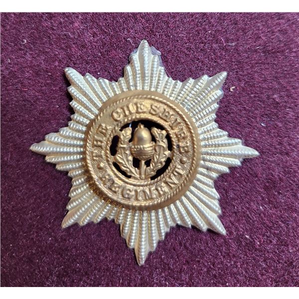 WW2 The Cheshire Regiment Hat Pin