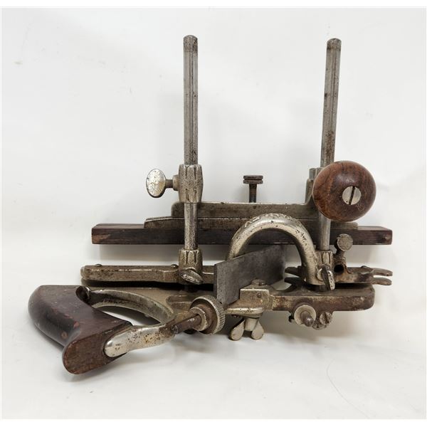 Antique Stanley No.45 Combination Plane