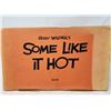 Image 4 : Collectible "Some Like it Hot" Marylin Monroe Hardcover Book