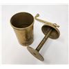 Image 3 : Antique Brass Pastry Decorating Press