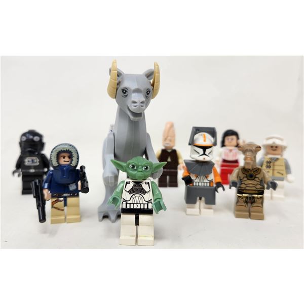 Star Wars Lego Figures