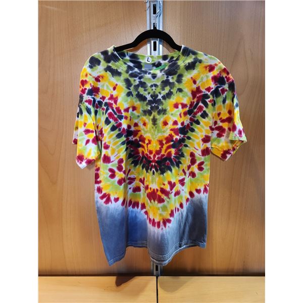 New LG Tie Dye T-shirt