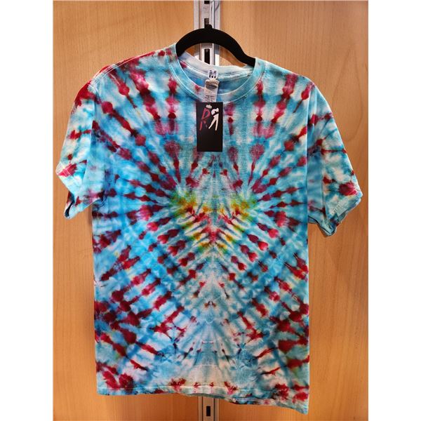New Med Tie Dye T-shirt