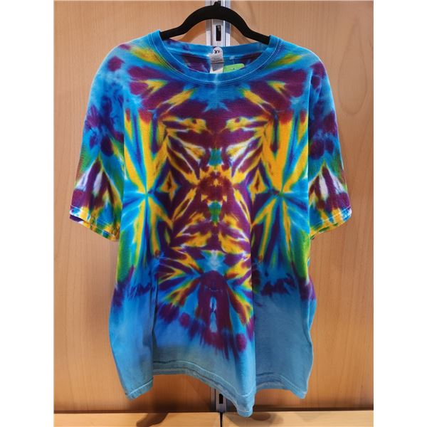 New XL Tie Dye T-shirt