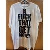 Image 1 : New LG F*ck That Get Money T-shirt