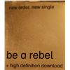 Image 2 : Sealed New Order Be A Rebel Vinyl Record