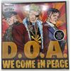 Image 1 : Sealed D.O.A. We Come in Peace Vinyl Record