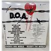 Image 2 : Sealed D.O.A. We Come in Peace Vinyl Record