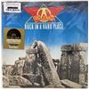 Image 1 : Sealed Areosmith Rock in a Hard Place Vinyl Record