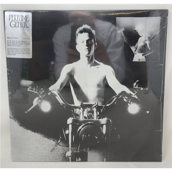 Sealed Perfume Genius Vinyl Record