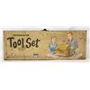 Image 1 : Antique Metal  Buildmaster Tool Set (No Tools)