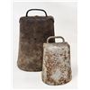 Image 1 : 2 Antique Cowbells