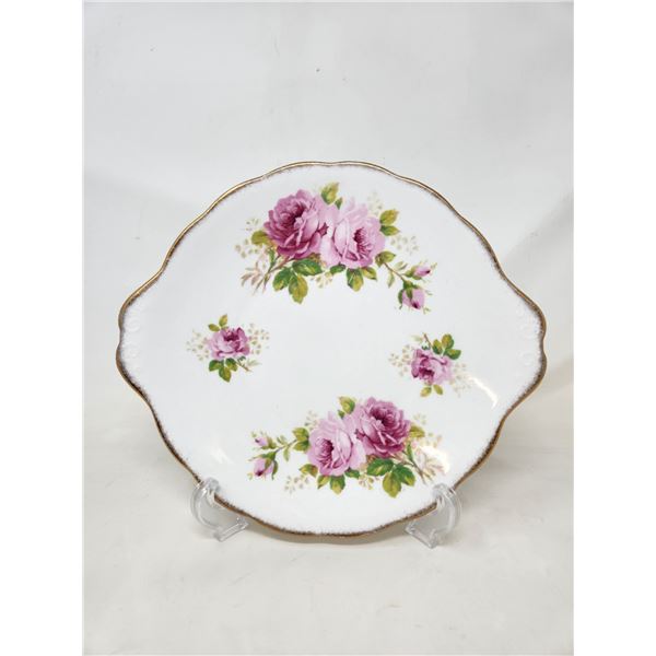 Royal Albert American Beauty Serving Tray