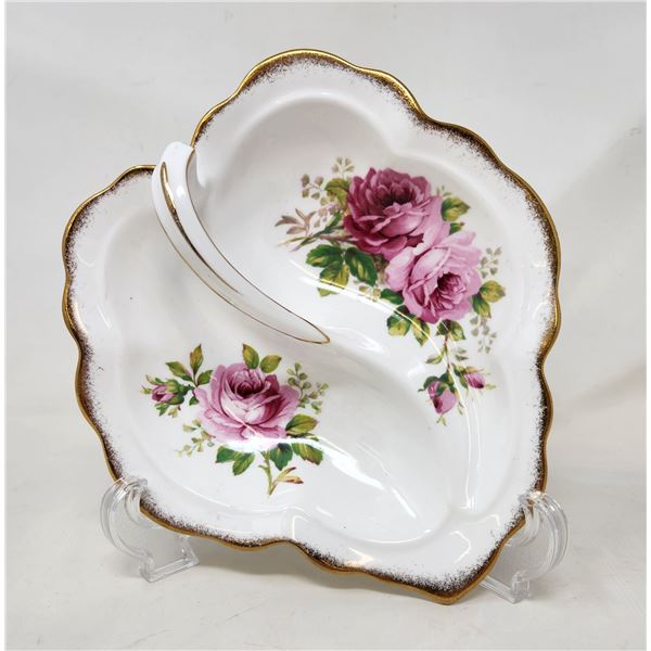 Royal Albert American Beauty Candy/Nut Dish