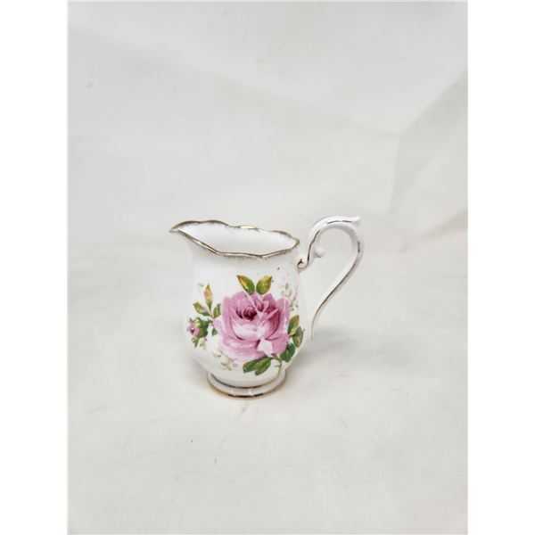 Royal Albert American Beauty Creamer