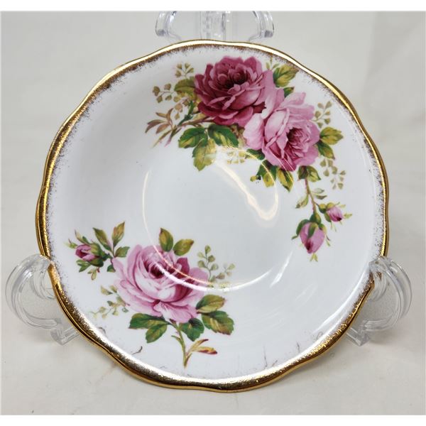 Royal Albert American Beauty Dessert Bowl