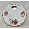 Image 1 : Royal Albert American Beauty Dinner Plate