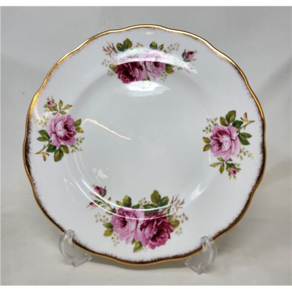 Royal Albert American Beauty Dinner Plate