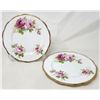 Image 1 : Royal Albert American Beauty 2 Lunch Plates
