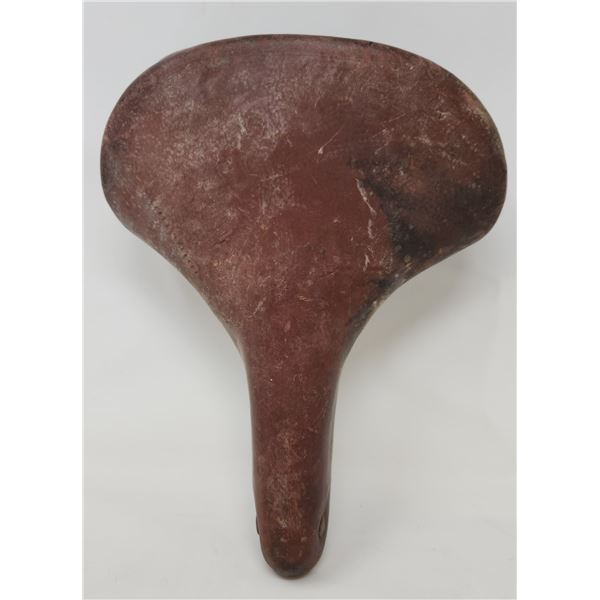 Antique Standard Bicycle Seat Made in Germany